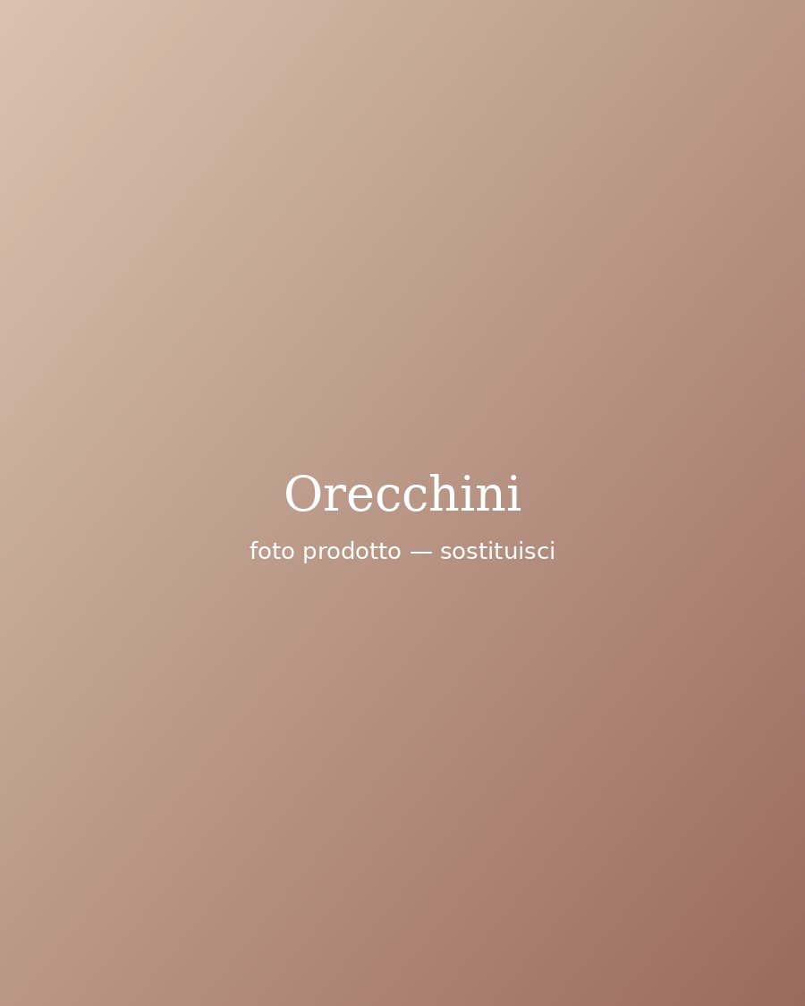 Orecchini Stella